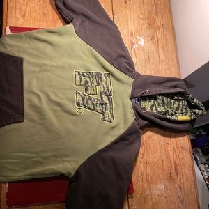 Full Tilt Pullover Hoodie evo